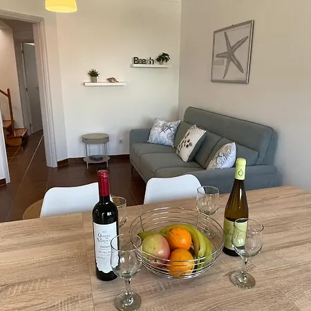 With Sea View Terrace Apartman