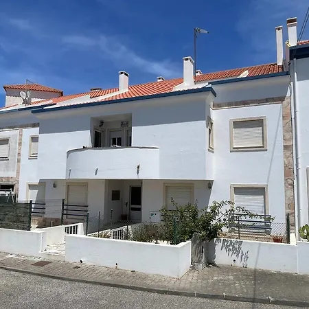 With Sea View Terrace * Atouguia da Baleia