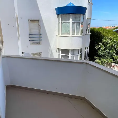 With Sea View Terrace Apartman Atouguia da Baleia