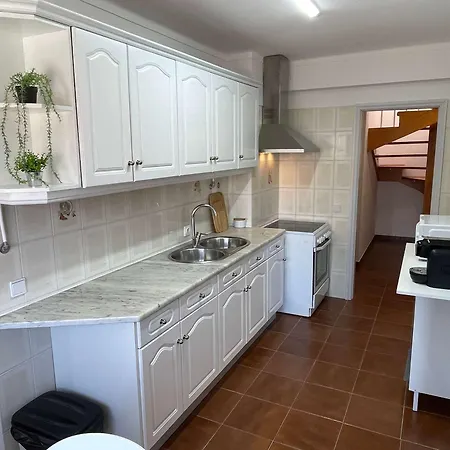 With Sea View Terrace Apartman
