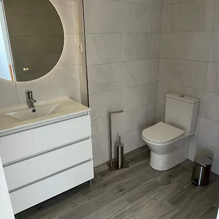 Apartman With Sea View Terrace