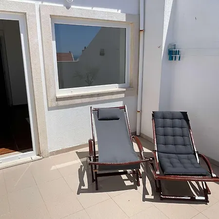 Apartman With Sea View Terrace *