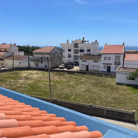 With Sea View Terrace Apartman Atouguia da Baleia