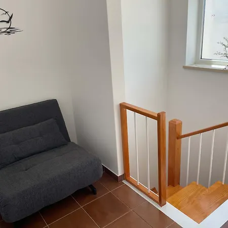 With Sea View Terrace Apartman