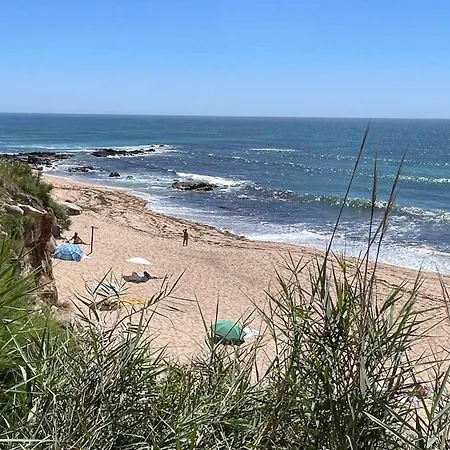 With Sea View Terrace Apartman Atouguia da Baleia